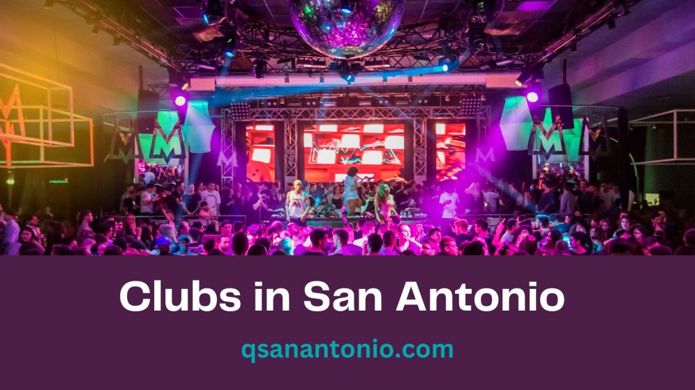 Best Clubs in San Antonio