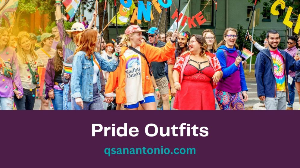 Pride Outfits