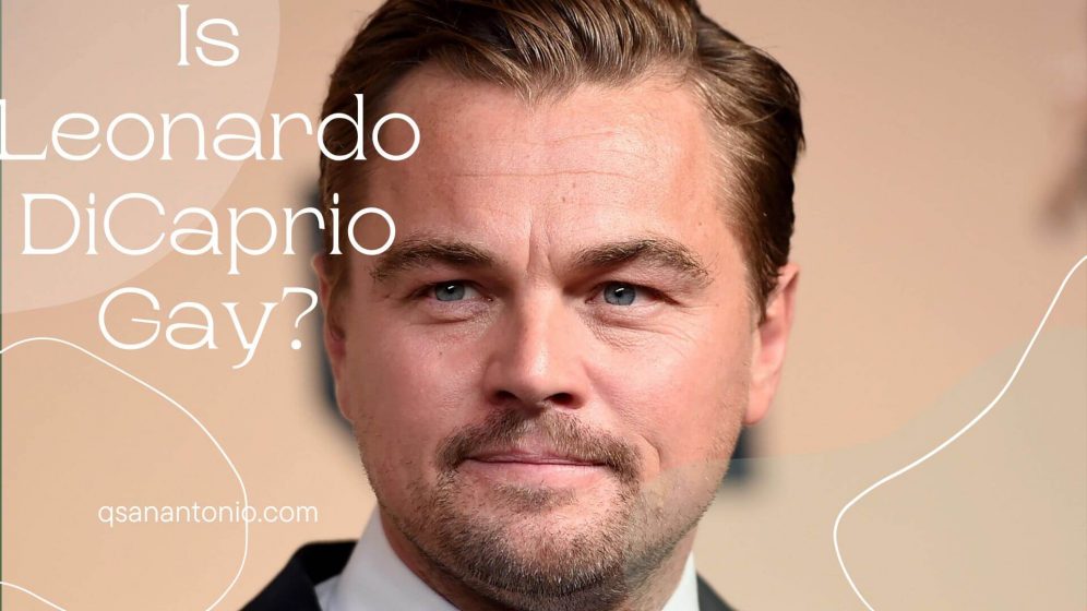 Is Leonardo DiCaprio Gay?
